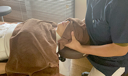 オーダーメイド整体